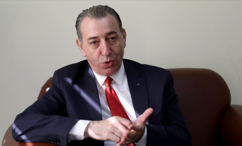 وزير بحكومة كردستان: الحكومة المركزية ستصبح المسؤولة عن أهالي سنجار 1 3A285F0A E10F 493B BA19 E5D1FA45A146