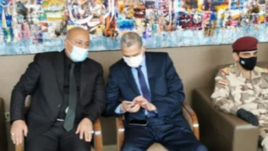 وزير الداخلية يبحث مع القيادات الأمنية في كربلاء اجراءات حماية الزائرين 2 3A8A898F AF73 496C B7ED AE3A8F6B45F8