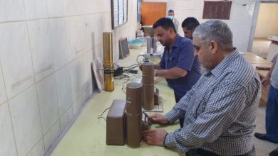 حبوب التجارة : تجري استعداداتها الفنية في المواقع الشلبية قبل بدء موسم تسويق الشلب 5 3F2086A2 2066 4049 85DE 9DDD93203CCA