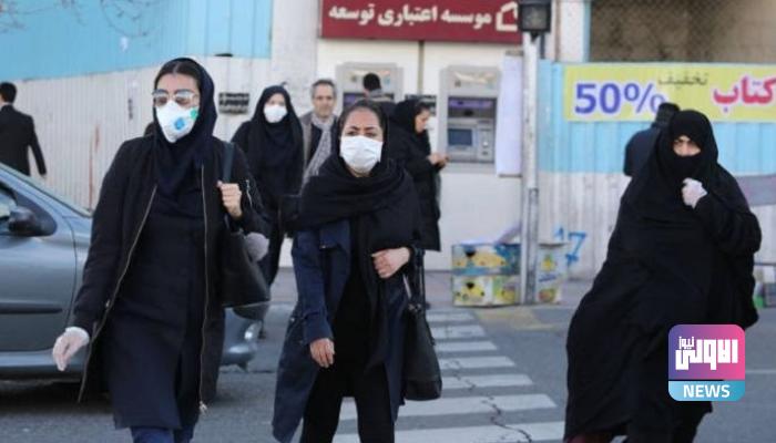 كورونا ينهش طهران.. والنظام يكتفي بـ"الكمامة" 1 4225B6B0 2B2C 4033 88EA E5C9CCE555CB