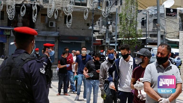 الأردن.. نشر عناصر الجيش في جميع مدن المملكة بسبب التفشي الكبير لكورونا 1 433ED9B1 5B65 4643 A9F6 DA2C167A0949