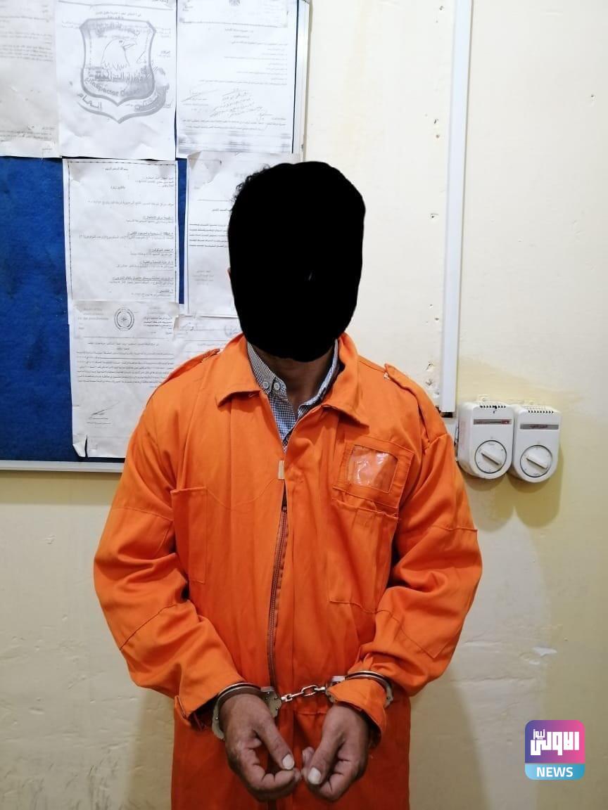 شرطة ذي قار: القبض على قاتل بعد ساعتين من الحادث 1 48208C5C B59B 4A97 A530 FDFEA42CEE7C