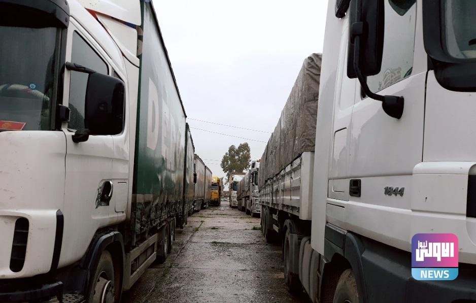 الجمارك: ضبط شاحنة محملة بمواد غذائية مخالفة في المنطقة الشمالية 1 4F5708AB 2124 48EC B30C FA755573F2A5