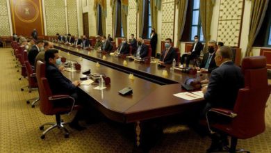 مجلس الوزراء العراقي يتخذ عدة قرارات مهمة بشأن الوضع المالي - عاجل 7 53A2D8D8 9D65 475C BA6F 061C5F6018E2