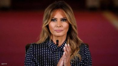 ميلانيا تعلق على إصابتها بفيروس كورونا 3 5D112877 32CF 4603 8EFA 2132D9DA79B8