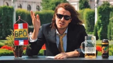 "حزب البيرة" بفيينا ..تعهد بنافورة " فتدفقت الأصوات" 3 60 185459 vienna beer party joke whose owners rule 700x400