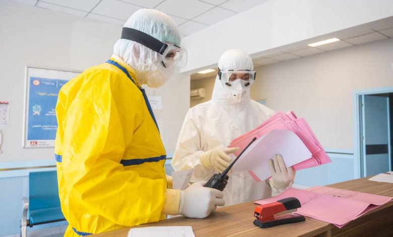 صحة الرصافة تعلن التوزيع الجغرافي للإصابات الجديدة بكورونا 1 61DDEE64 5D16 4BE2 9C68 0DF4E7DB90C8