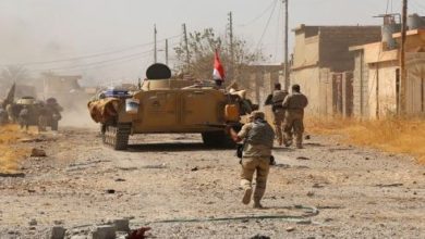 نتائج المرحلة الثانية لعمليات الوعد الصادق في محافظة البصرة 2 620102020 f4faaa4a326223364dcd0ff7c914614c