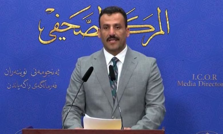 نائب: الوضع الامني في ديالى غير مستقر وبحاجة الى تعزيز استخباري 1 63B0903C CACE 4066 9BDD F07D304585C4