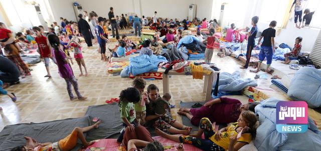 حقوق الانسان تصدر بيانا حول الاعادة القسرية للنازحين المسيحيين: تهجير ثان مخالف 1 6436C01E 34CC 4FE6 88F5 43C291D24F28