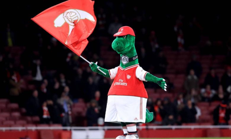 72301 تميمة ارسنال5