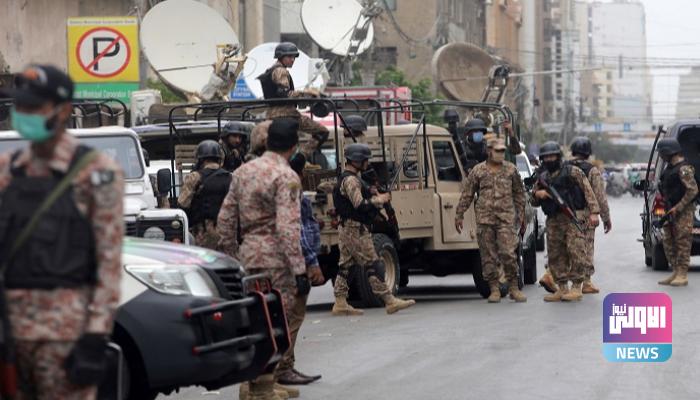 مقتل 20 عسكريا في هجومين منفصلين بباكستان 1 79 194029 pakistan attacks