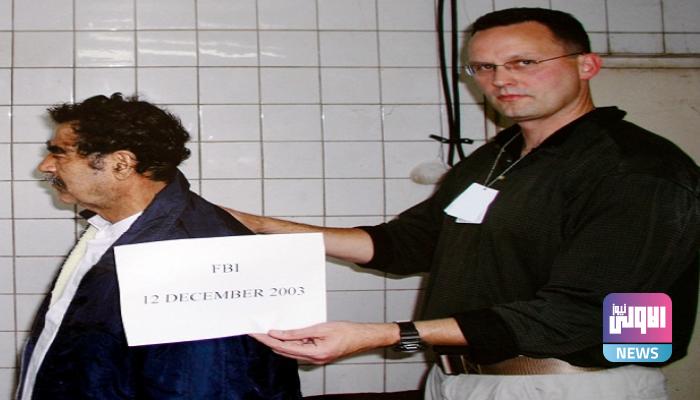 وفاة عميل "إف بي آي" معتقل صدام حسين 1 79 215726 james davis obituary