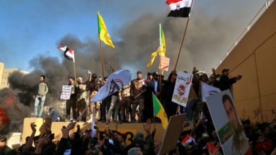 قصف ملاجئ العامري والخزعلي تقرير يكشف عن خيارات امريكا في حال اغلاق سفارتها في العراق 2 79102020 ca7c9d7545b1b40ca49ab7dce15ebde3