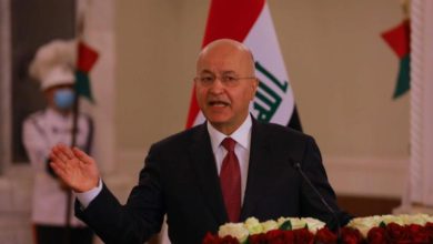 صالح: لا يمكن تصحيح المسارات من دون مكافحة الفساد 2 80BCBF69 0FBB 40B4 9523 9B8D4051CE59