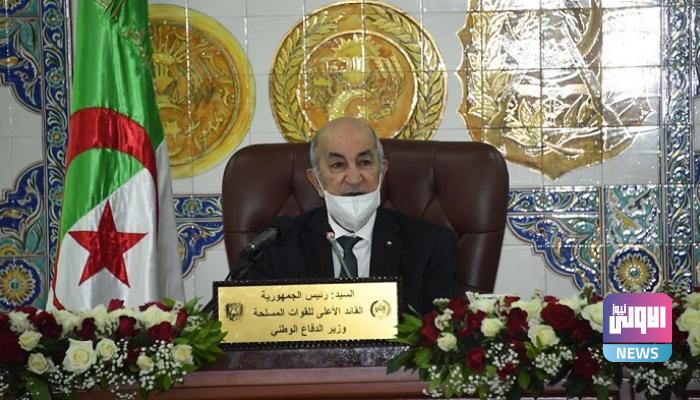 85 193050 algerian president