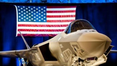 ضربة لأردوغان .. "إف-35" الأمريكية تصل اليونان 4 85 212857 pompeo f35 greece turkeyestia 700x400