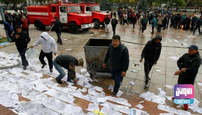 أزمة قرغيزستان .. انتخاب رئيس وزراء وإعادة أتامباييف للسجن 1 85 235326 kyrgyzstan atambayev