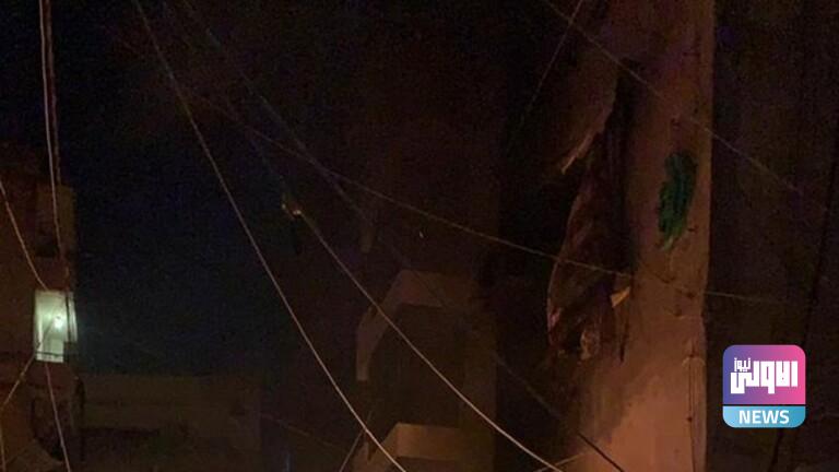 دوي صوت انفجار في العاصمة اللبنانية 1 85A310ED 6D6A 4935 828B D209FB71649D