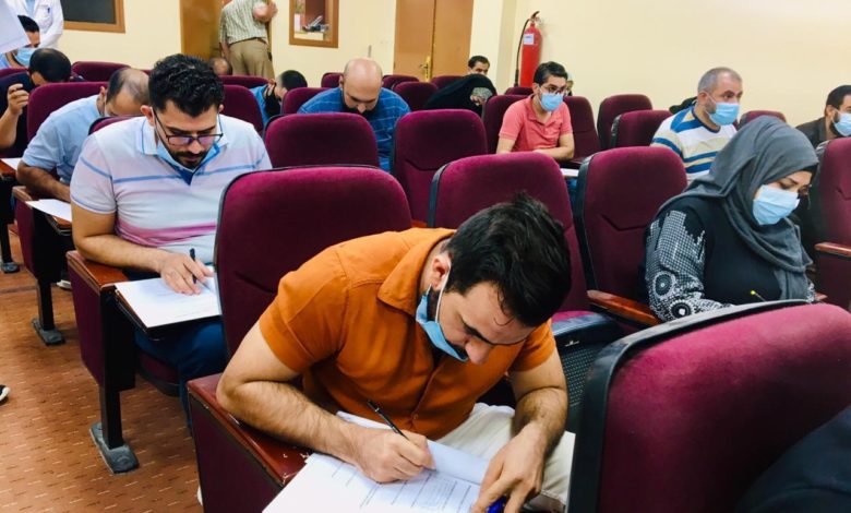 مستشفى النسائية والأطفال التعليمي تقوم دورة التأهلية الثانية لخريجي العلوم 9 89ACCC30 1B07 4A15 AAAC F0A744B08B8C