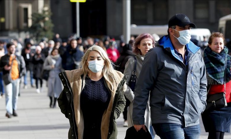 روسيا تسجل 107 وفيات و10499 إصابة جديدة بكورونا خلال 24 ساعة 1 8A1DD9ED 0E60 4E6F 98DD 490BF1AD502C