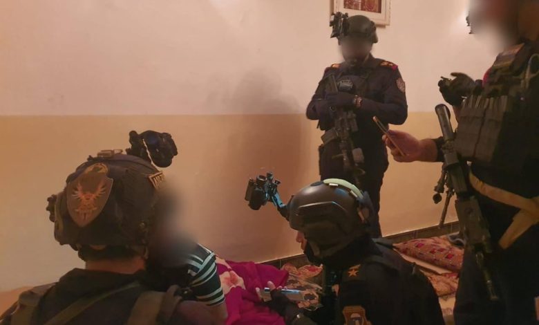 جهاز مكافحة الارهاب يحبط مخططاً إرهابياً لاستهداف زائري الاربعينية شمالي بغداد 1 8B5EA0AF 17DB 4362 AA88 6AC166969C5A