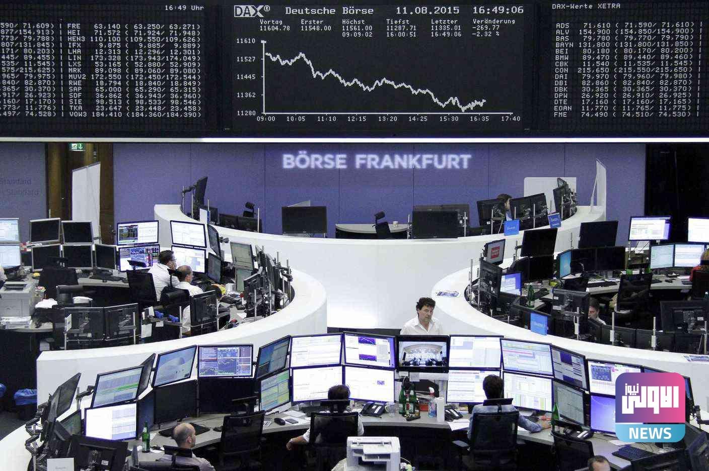 أسهم أوروبا تفتح مرتفعة بعد نتائج إيجابية لإتش آند إم وإس.تي ميكرو 1 8CDBDAB7 AC8C 46C7 A2D1 E38DD46955F0