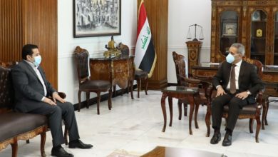 القضاء والأمن الوطني يبحثان الإجراءات القضائية بحق المخالفين للقانون 4 911102020 4dcb81b1 0a60 43c3 ada1 3bdfd25e67ef