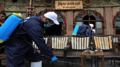 تحذير من صحة كردستان بشأن الوباء 3 915B978B 4DF2 4A42 9A89 01EBB0FDE9D3