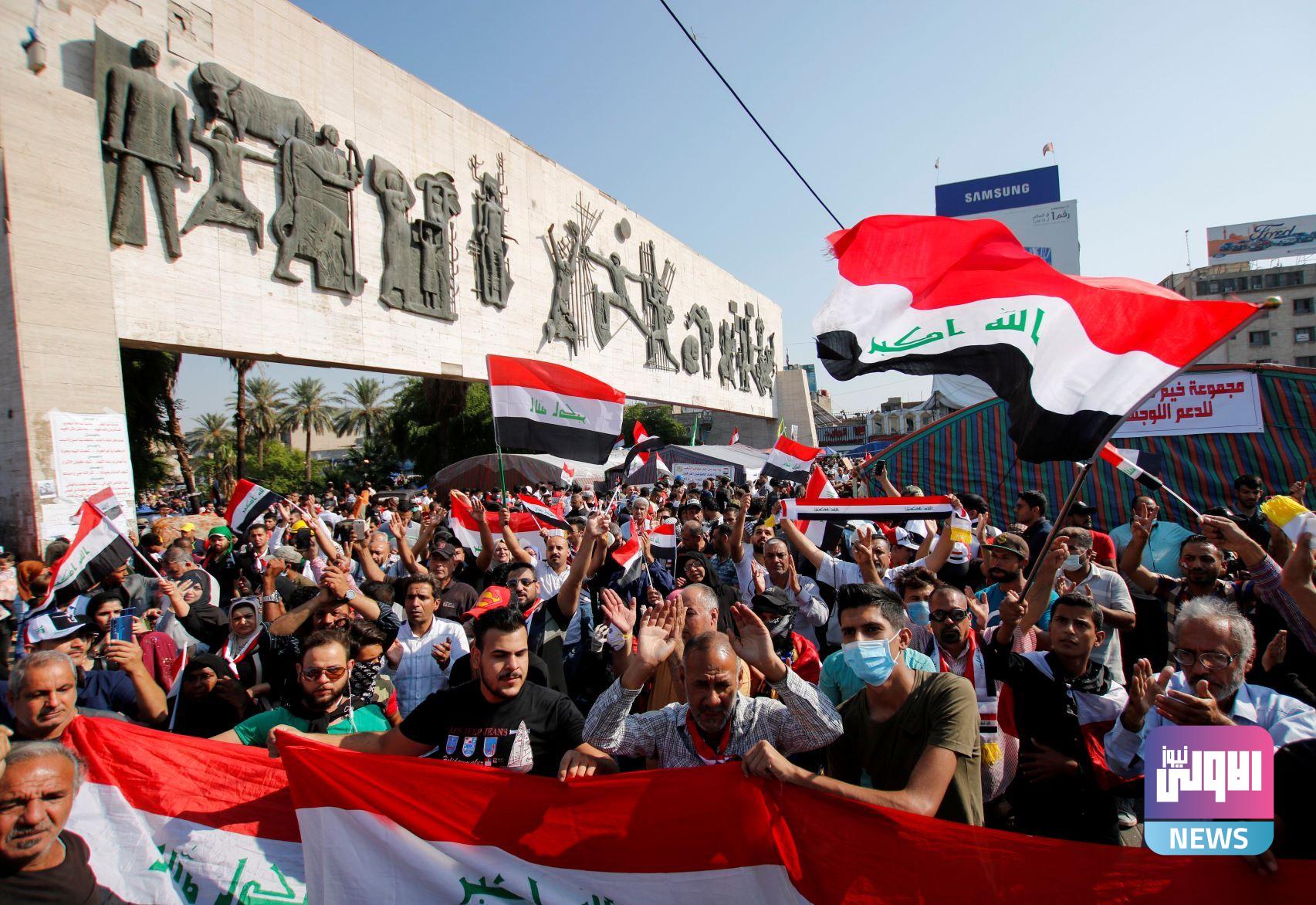 924102020 2019 11 02T114640Z 621952546 RC1886EE5F00 RTRMADP 3 IRAQ PROTESTS