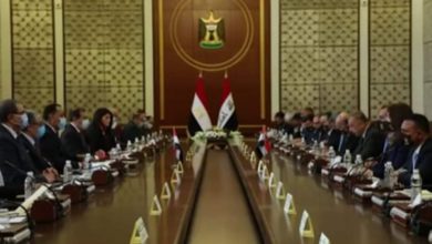 وزير الصناعة والمعادن يوقع مع مصر مذكرتي تفاهم وبروتوكول تعاون في المجال الصناعي 6 941F8ABF A469 466A 8115 201DFD359EDE