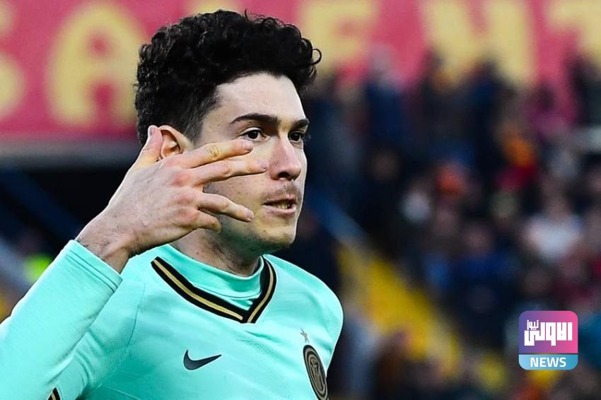 إصابة باستوني مدافع إنتر بفيروس كورونا 1 950234