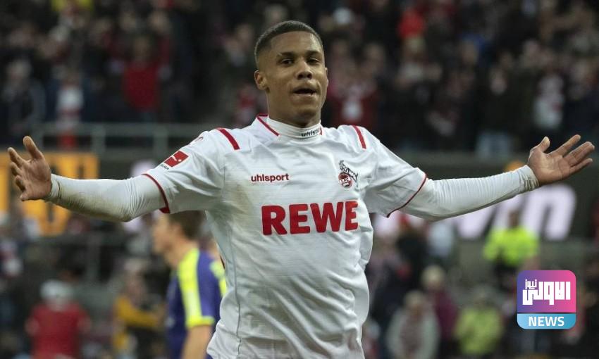 كولون يمدد عقد إسماعيل ياكوبس لأربعة أعوام 1 951015