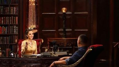 وفاء الكيلاني تستضيف أحمد السقا في أولى حلقات برنامجها "السيرة"..وهذه مواعيد العرض 7 9801476 595018995