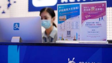 حصلت مجموعة آنت على موافقة صينية لإدراج مزدوج في هونغ كونغ بقيمة 35 مليار دولار 2 99DD33D5 C46A 4C96 82E9 59943FB13617