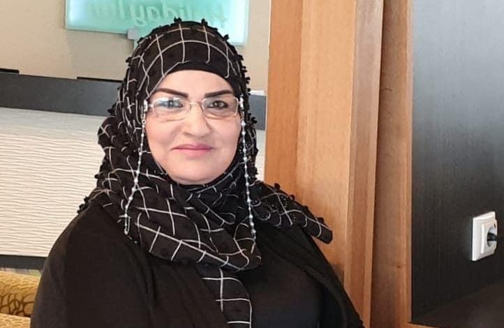 نائبة تعلنها: لست جزءا من جبهة النجيفي.. باقية مع تحالف القوى 1 9C0D37BD 8C7D 4A3E 8AD3 5FD540EEE3B6