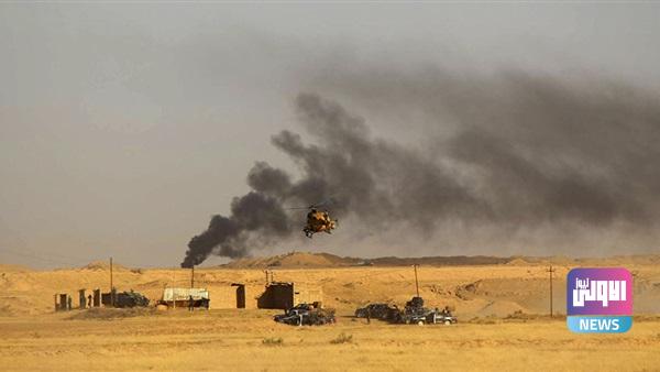 مقتل ستة إرهابيين غربي الأنبار 1 9DBE69D8 6426 4FFA 8EC5 0CD971ADB822