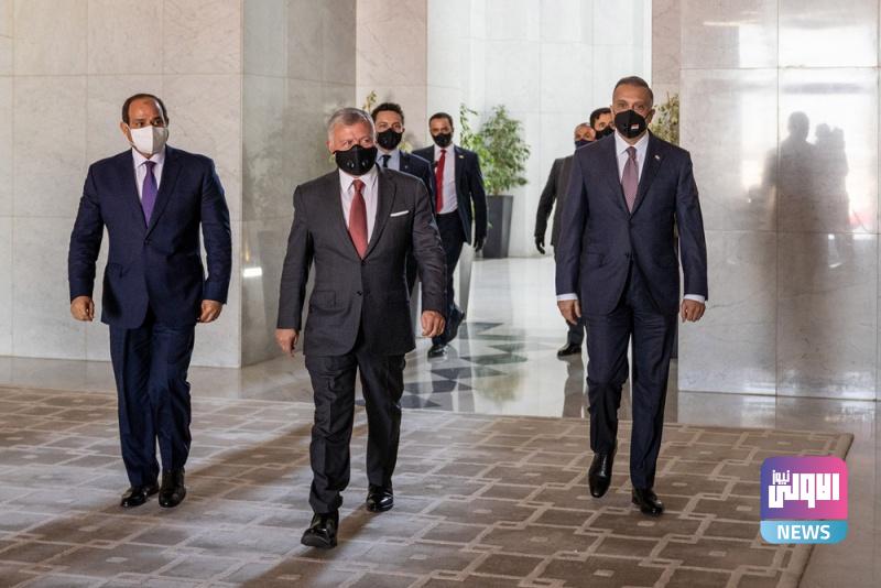 من العراق ومصر والأردن.. هل ستشهد المنطقة كتلة اقتصادية جديدة؟ 1 A74C762A 3018 43B3 9562 B312AB291257