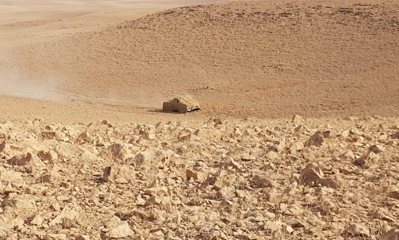 الاعلام الامني: العثور على منصات لاطلاق صواريخ الكاتيوشا غربي الانبار 1 A831C02B FF3B 4FAA A91E A46F3FD53586