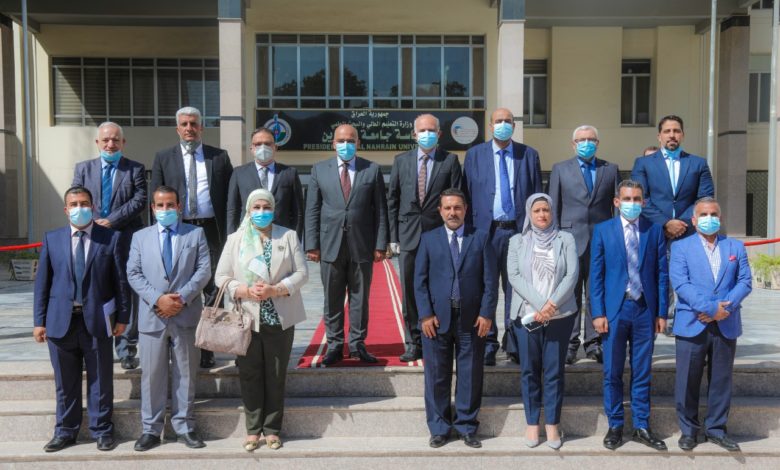 وزير التعليم: الجامعات مستعدة لاستيعاب الزيادة في مدخلات القبول المركزي 1 A8F3A281 85D9 44DD 8497 16FBE307C639