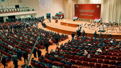 بعد مشادة كلامية بسبب زيباري.. مجلس النواب يرفع جلسته لإشعار آخر 2 AD71781E 8023 469B B1E0 B77EFF95420E