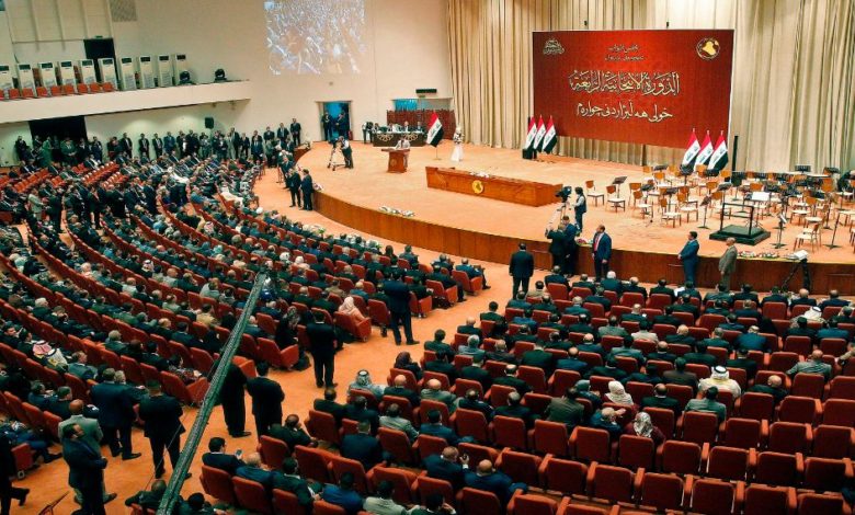 بعد مشادة كلامية بسبب زيباري.. مجلس النواب يرفع جلسته لإشعار آخر 1 AD71781E 8023 469B B1E0 B77EFF95420E