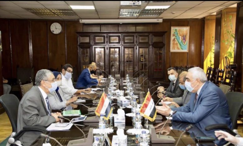 برئاسة الكاظمي.. العراق يبحث مع مصر استعدادات عقد قمة مشتركة في بغداد 1 AE46BF3C 08C5 4B44 8FAC D2C04DC0A90D