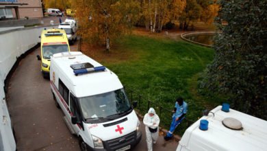 روسيا تسجل لليوم الثاني زيادة غير مسبوقة بأكثر من 12 ألف إصابة جديدة بكورونا 4 B6790C95 C726 4876 A2B5 19D749E7B751