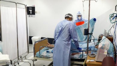 إسرائيل تسجل ارتفاعا حادا بكورونا.. نحو 9 آلاف اصابة 3 B83B1446 92C1 449F 8295 A301788FDBE9