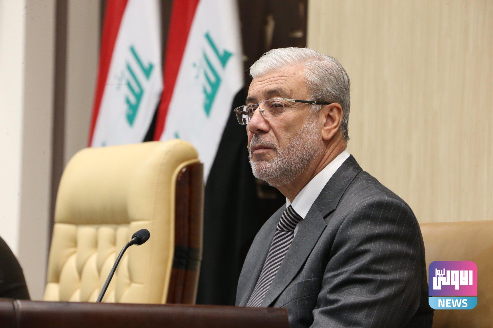 رئاسة البرلمان: سنلجأ إلى "لغة الأرقام" بحال عدم الاتفاق على ملف الدوائر الانتخابية 1 B8FB922B 16CD 4DCD 9C4F 2BF4B8FC995B