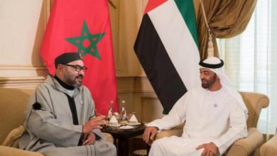 الإمارات والمغرب.. قنصلية العيون "التاريخية" تعزز الشراكة الاستراتيجية 6 C370F867 6351 4A7F B9C2 FE89340E66DB