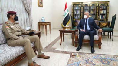 صالح لرئيس اركان الجيش: يجب حماية البنايات والمراكز الحكومية والبعثات الدبلوماسية 3 C3D18B1E 5ADE 4A6B 8C98 8760FCAEB1FE