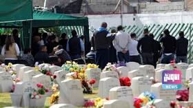 المكسيك تقترب من تسجيل 85 ألف حالة وفاة بكورونا 5 C4F17965 133F 452A A01E C8DC61D651D9