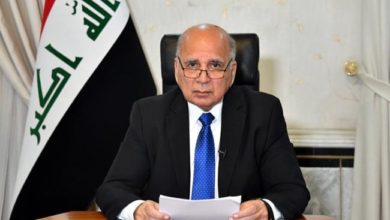 وزير الخارجية: اختيار السفراء بيد مجلس النواب العراقي 3 CC0936B3 5470 4D9C 912B 709014433BE7
